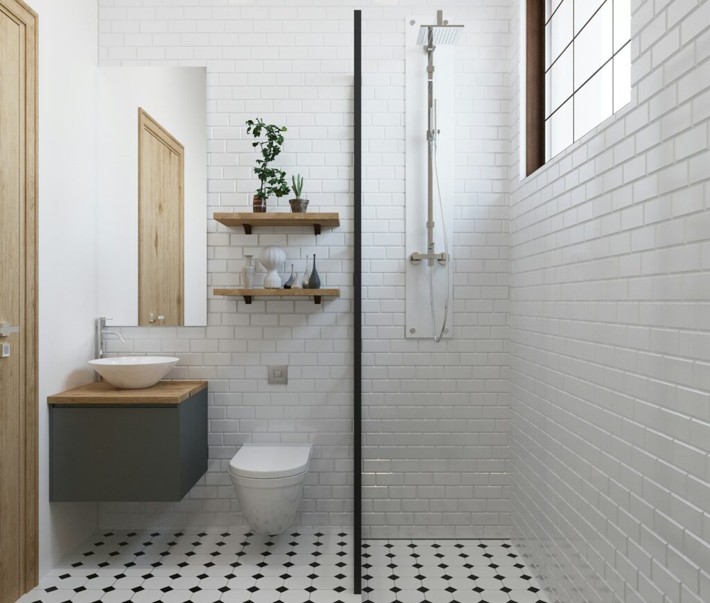 Cómo Elegir Cerámica para Baños Pequeños - Cerámicas Caribe